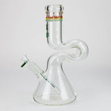 NG-12 inch Zig-zag Beaker [G1105]