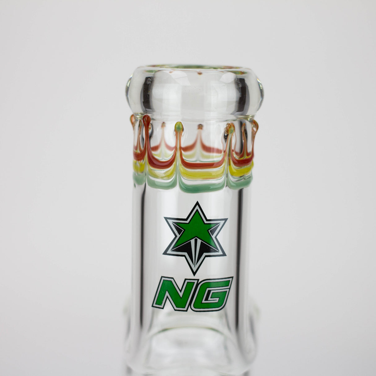 NG-12 inch Zig-zag Beaker [G1105]