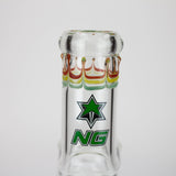 NG-12 inch Zig-zag Beaker [G1105]