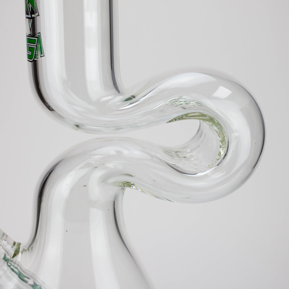 NG-12 inch Zig-zag Beaker [G1105]