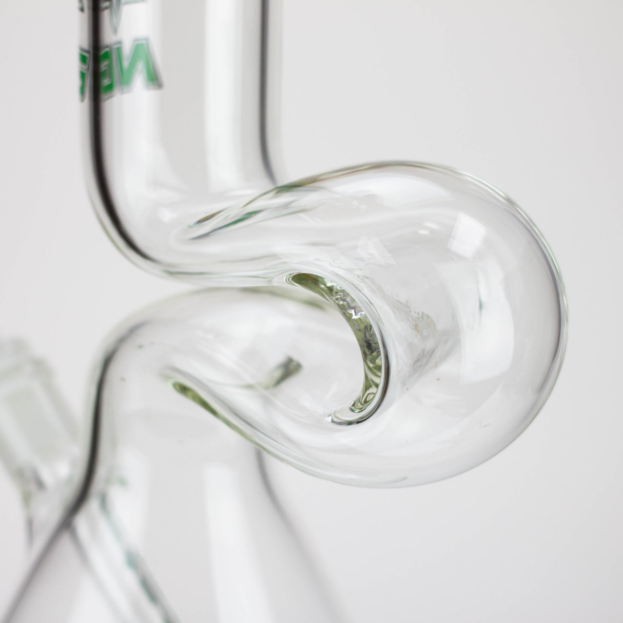 NG-12 inch Zig-zag Beaker [G1105]