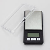 Fuzion® MT-100 mini  scale [MT-100-BLK]