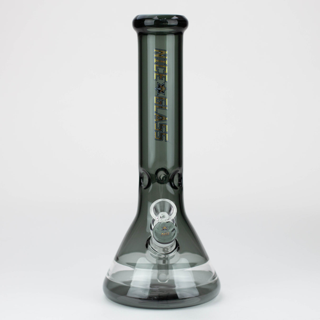 NG-12 inch 5mm Full Color Beaker [240A-CL]