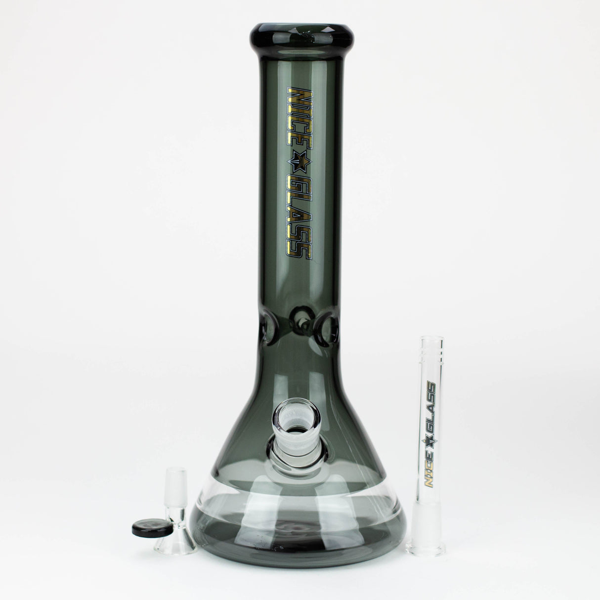 NG-12 inch 5mm Full Color Beaker [240A-CL]