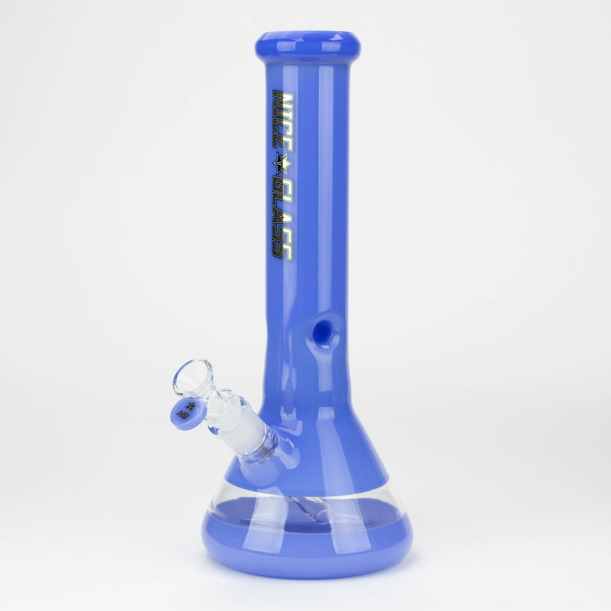 NG-12 inch 5mm Full Color Beaker [240A-CL]