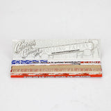 Cheech and Chong Unbleached Papers - King - 50 packs