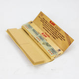 RAW Classic Connoisseur King Rolling Paper w/Tips [CP1133] - 24 packs
