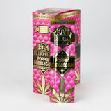Billionaire Hemp Wraps display - 25 packs