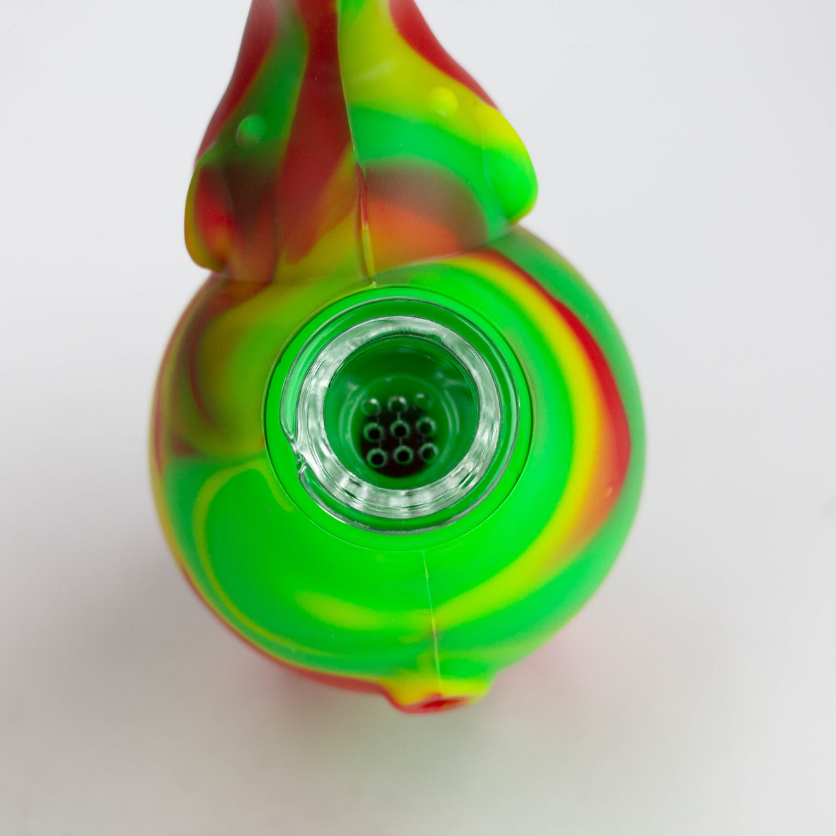 Fortune | 4.5"Silicone Elephant hand pipe-Assorted