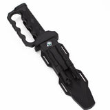 ALPHASTEEL | 11.5″ Tactical Hunting Knife [2628A]