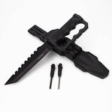 ALPHASTEEL | 11.5″ Tactical Hunting Knife [2628A]