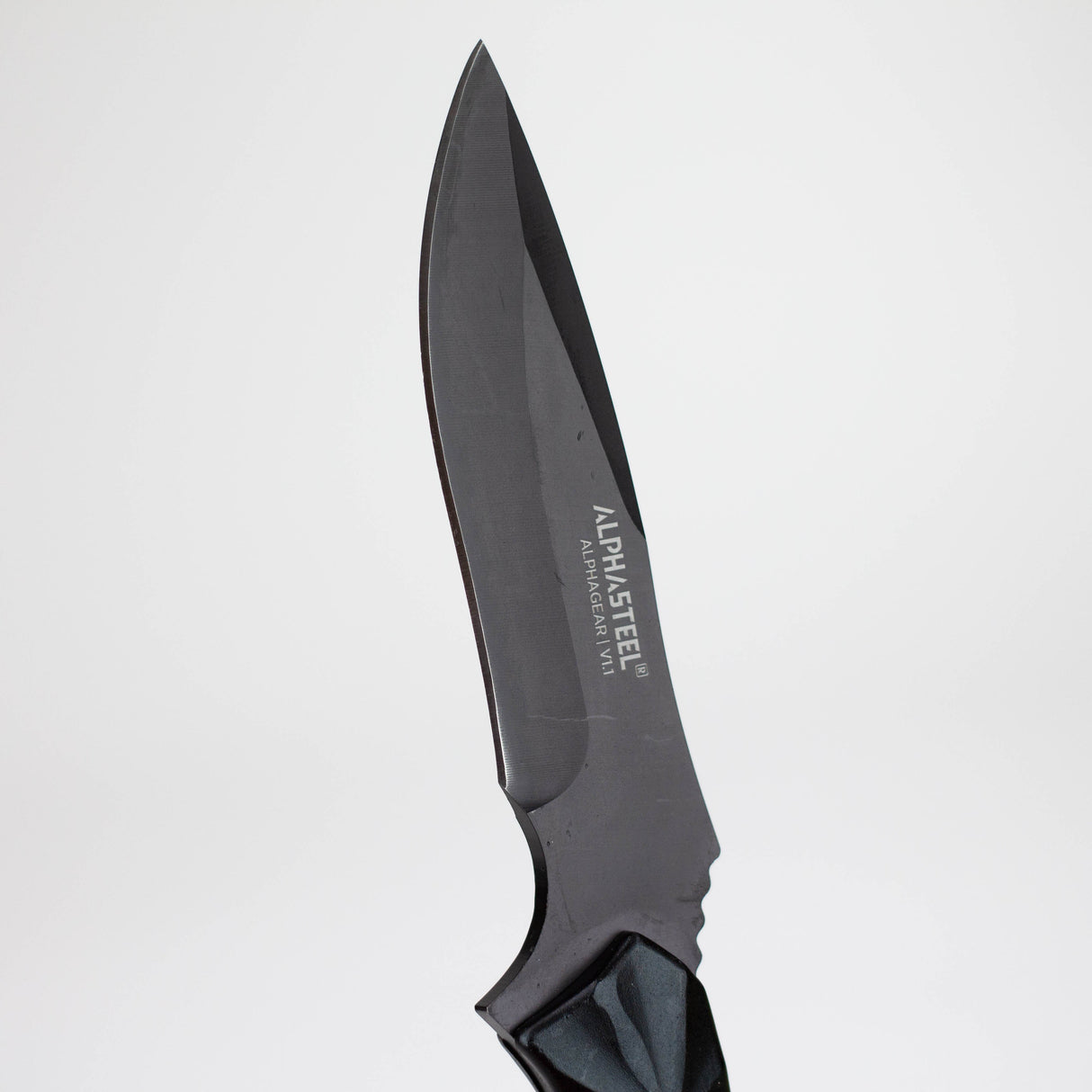 ALPHASTEEL | 9" Full Tang Fixed Blade Hunting Knives [MOD4]