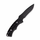 ALPHASTEEL | 9" Full Tang Fixed Blade Hunting Knives [MOD4]