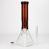 13" Pyramid Base Beaker [G11113]
