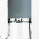 Castle Glassworks | 16" Frosted Tube Beaker Bong