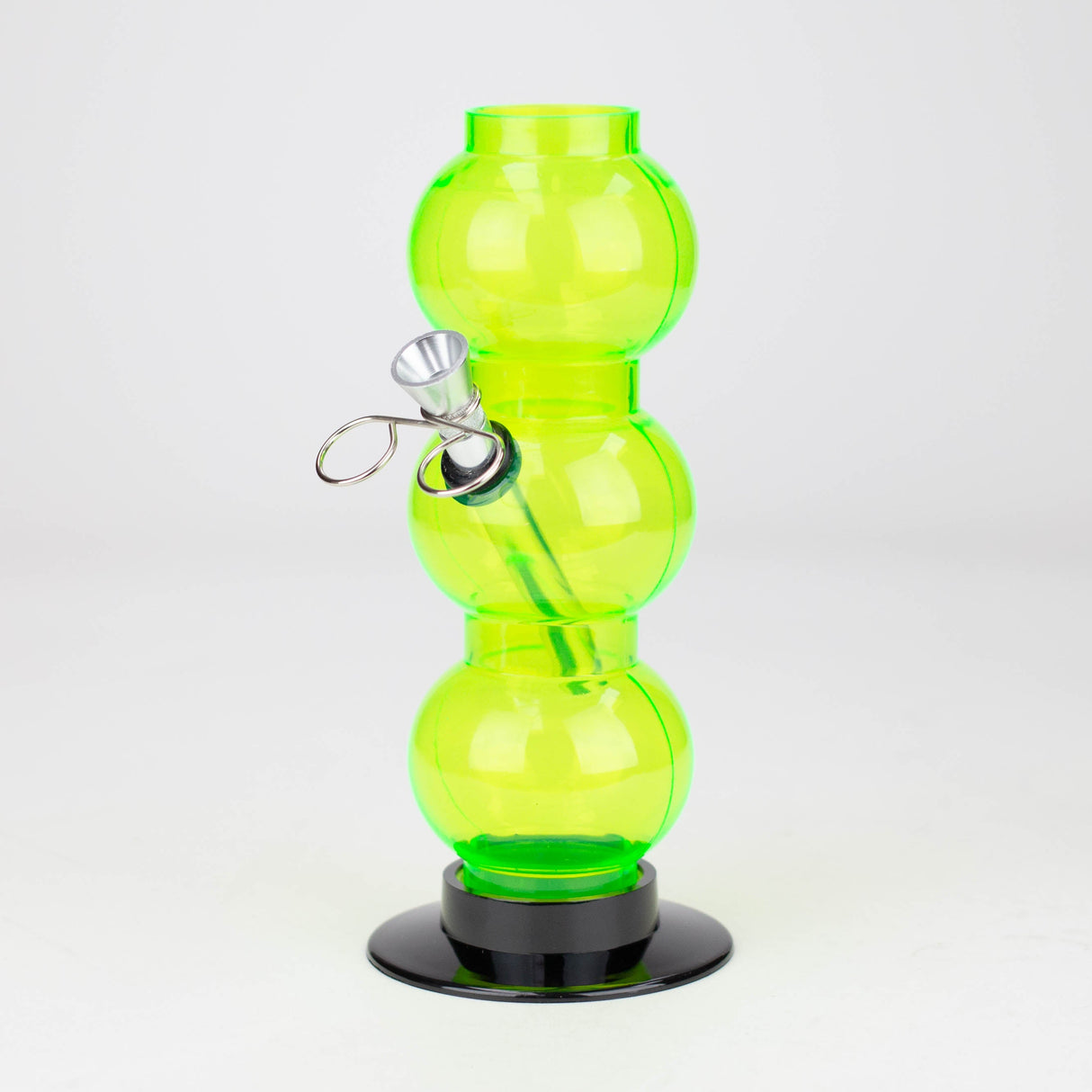 Compact 6" Acrylic Water Pipe