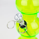 Compact 6" Acrylic Water Pipe
