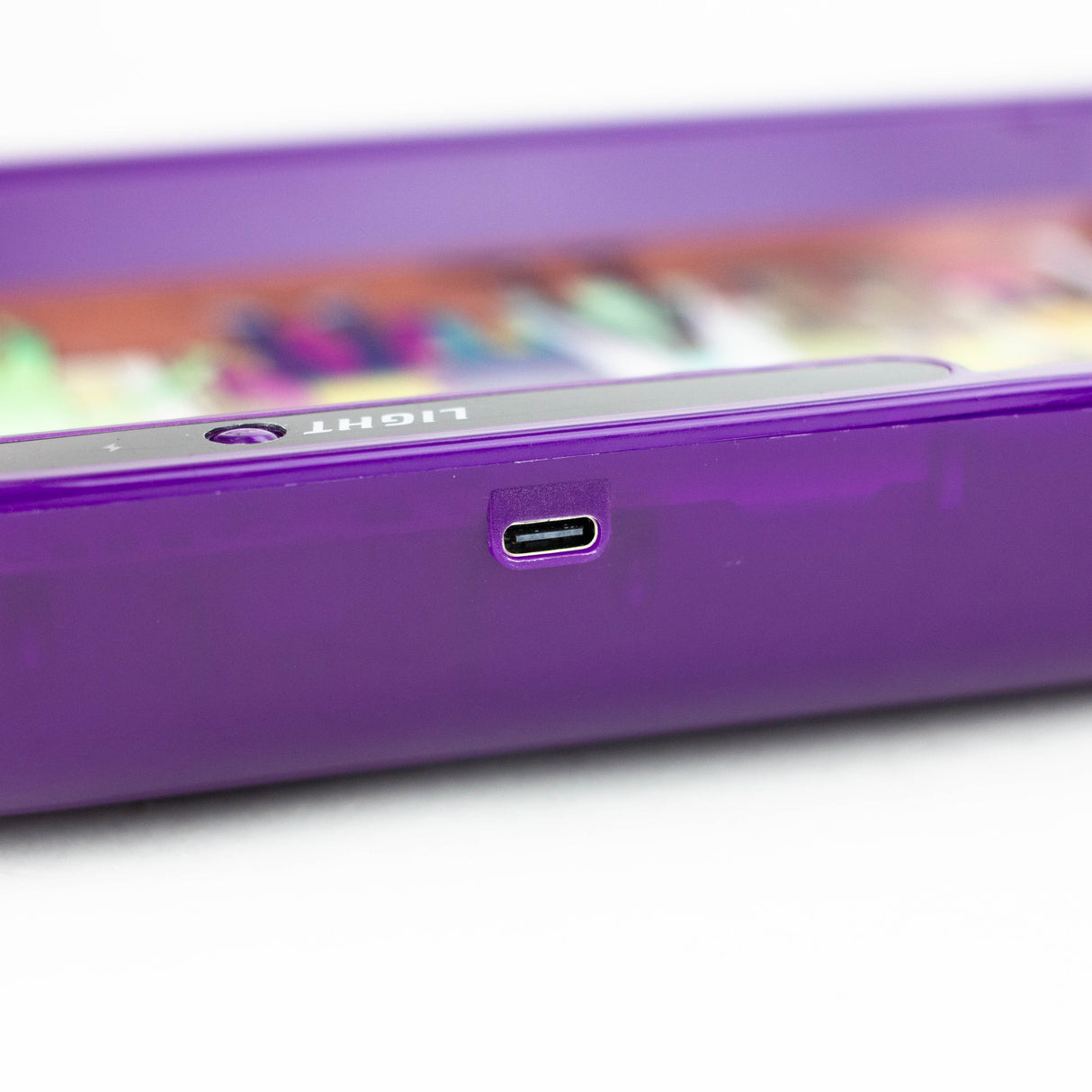 Rechargeble LED Rolling Tray Assorted designs