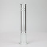 Glass Slitted Glass Diffuser Downstem Pack of 3