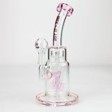 NG | 9 inch Double Wheel Perc Rig [N8002]