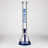 Castle Glassworks | 18" Beaker 9mm Glass bong – Color Logo