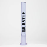 Castle Glassworks | Downstem – Straight (6 in)
