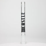 Castle Glassworks | Downstem – 8 Slit (5 in)