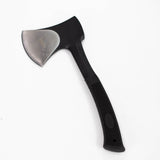 Defender-Xtream | 11" Black Tactical Axe With Sheath (5584)