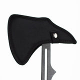 Defender-Xtream | 15" Full Tang Hunting Axe Stainless Steel Blade Nylon Handle with Sheath [6784]