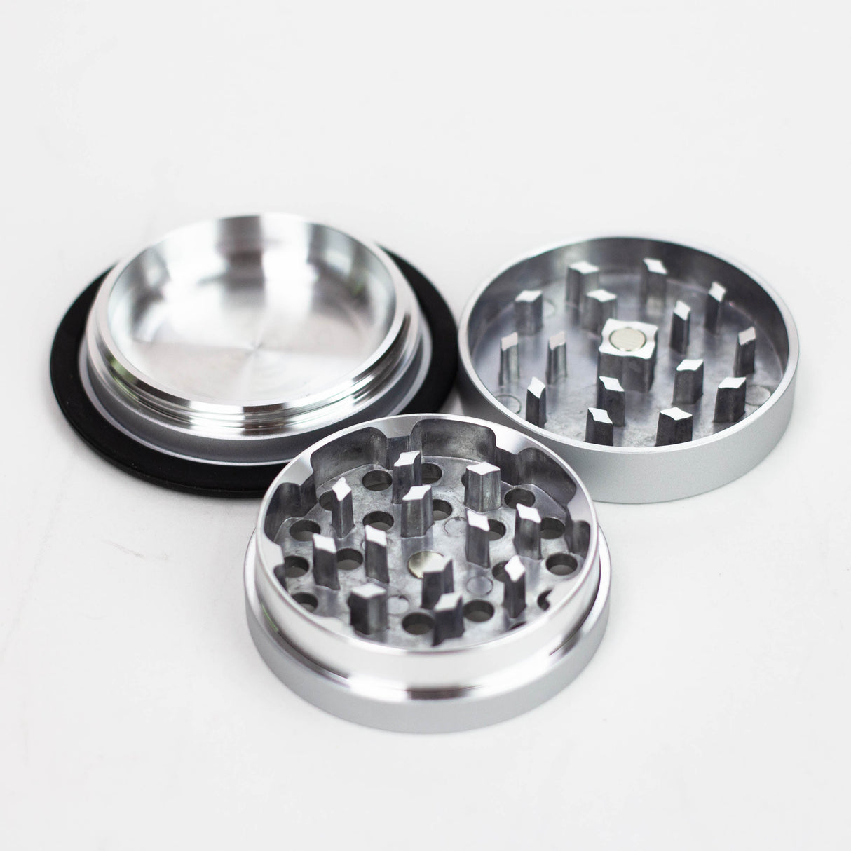 HERBWARE | Mason Jar 2-IN-1 Herb Grinder