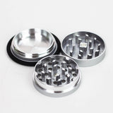 HERBWARE | Mason Jar 2-IN-1 Herb Grinder