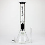 Blueberry | 16 inch 4-Arm Tree Perc Beaker [S302]