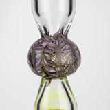 NG | 17 inch Dotted and Fumed Round Base Beaker [S396]
