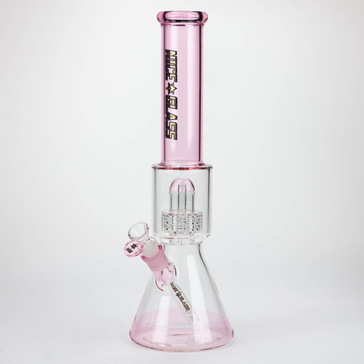 NG | 16 inch Large Stereo Matrix Perc Beaker [YN1123]