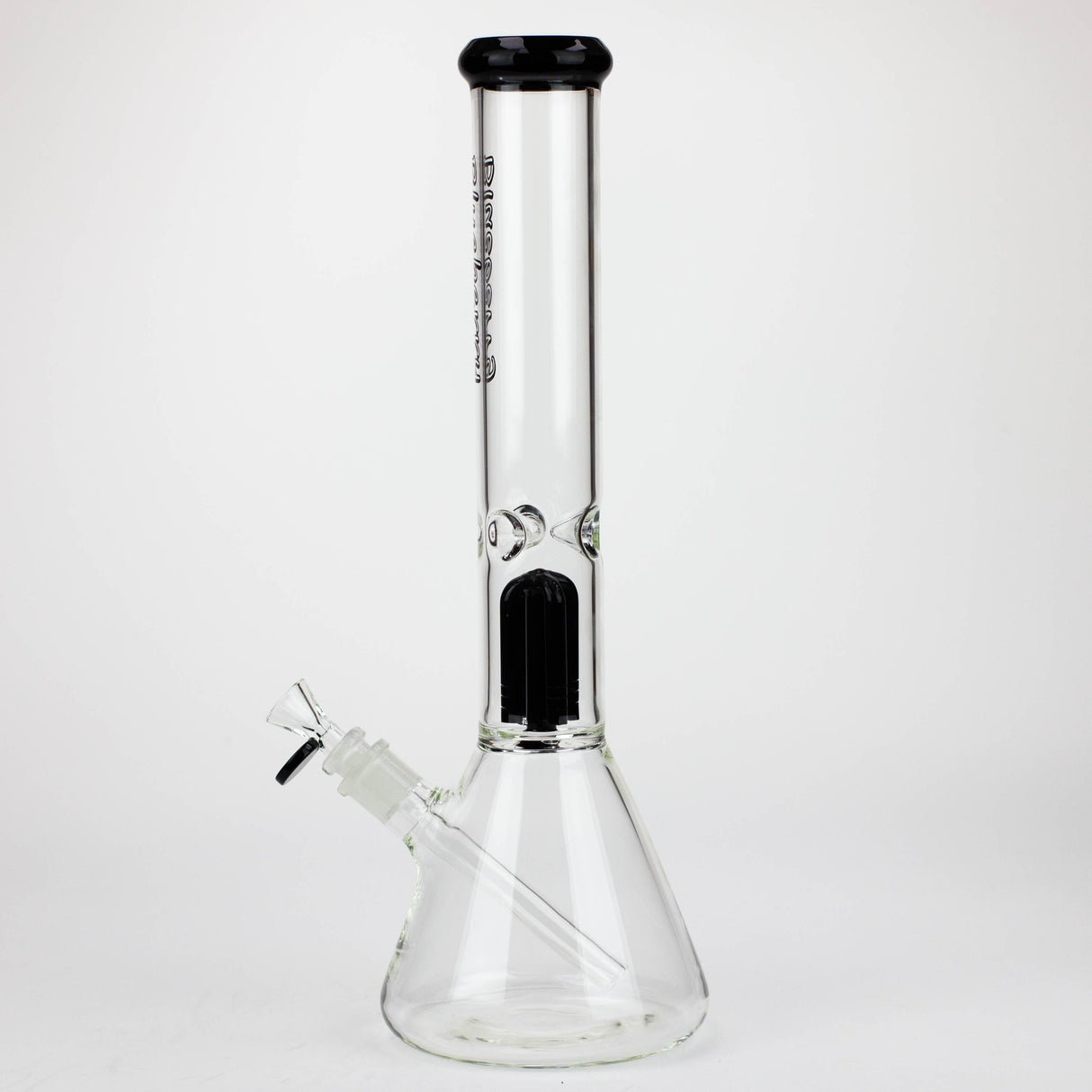 Blueberry | 16 inch 4-Arm Tree Perc Beaker [S302]