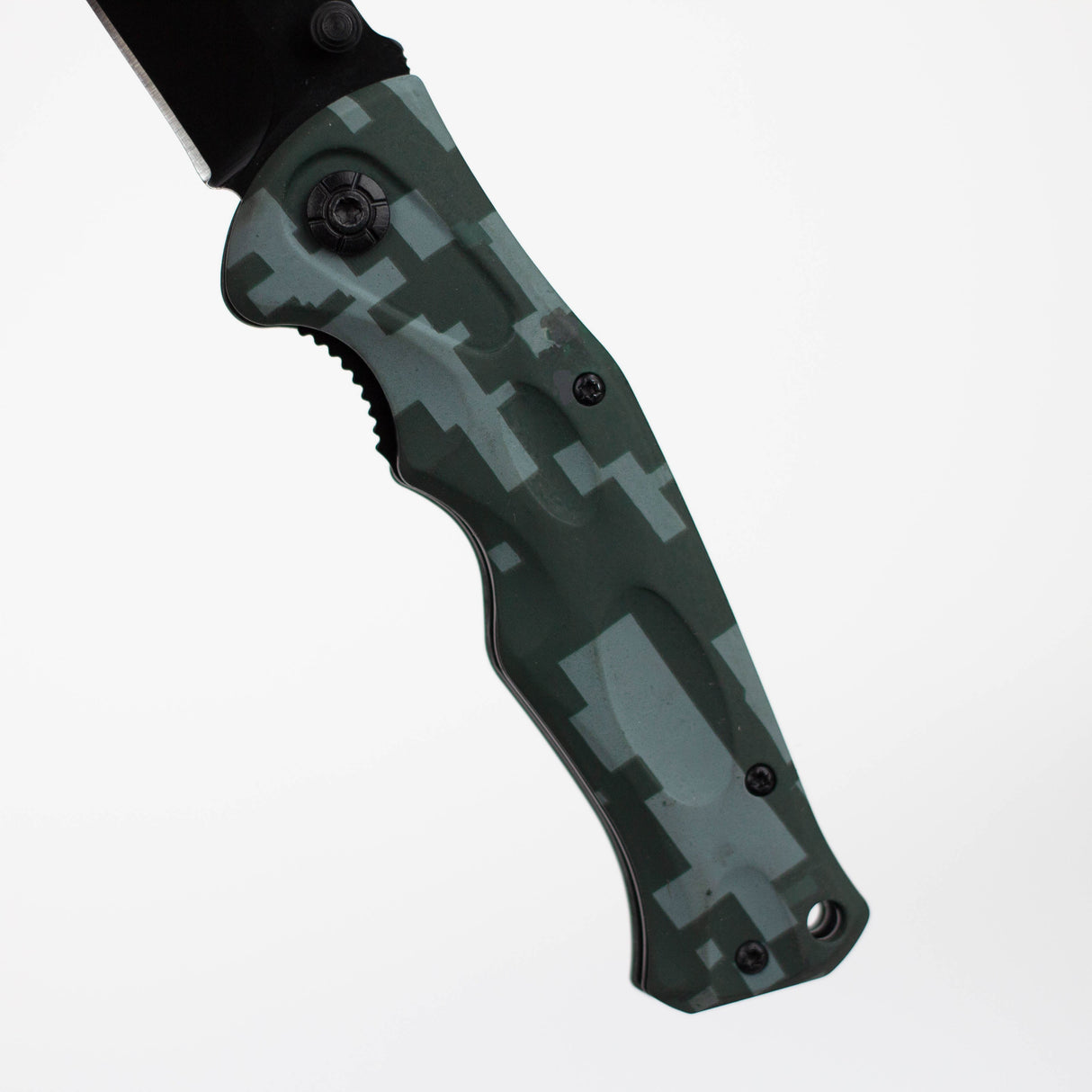 ALPHASTEEL | Hunting Knife - NEW Military FOLD