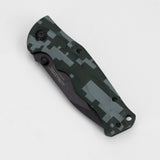 ALPHASTEEL | Hunting Knife - NEW Military FOLD