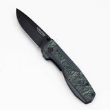 ALPHASTEEL | Hunting Knife - CAMO FOLD