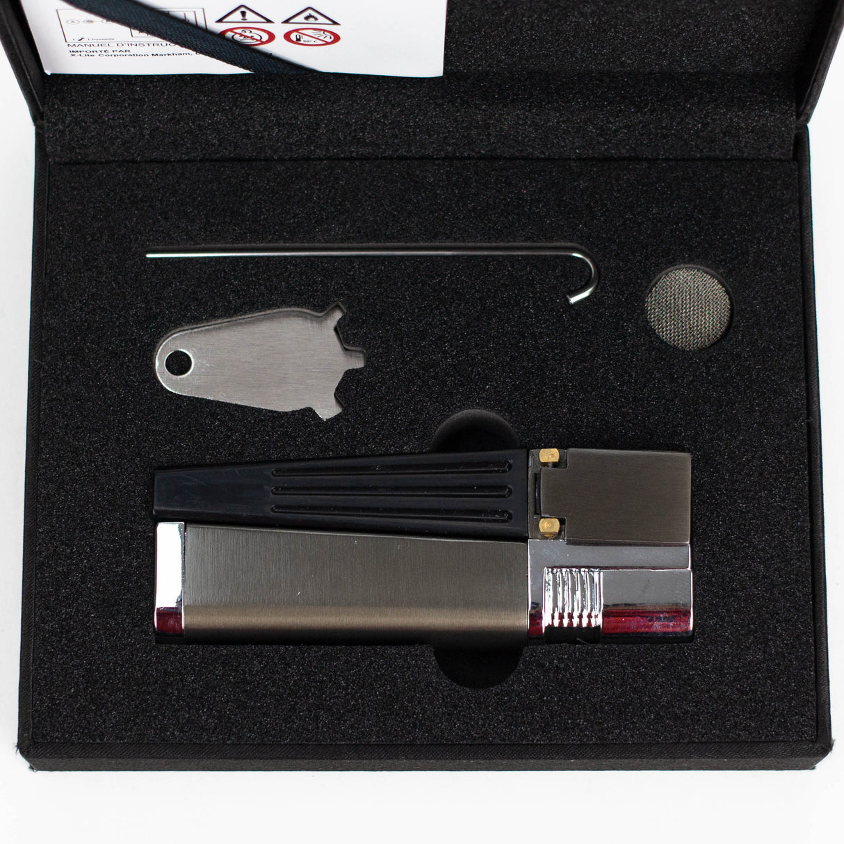 All-in-one New  Pipe Regal Lighter [ XLC322 ] - 1 unit