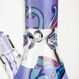 Castle Glassworks | 16" Octopus Beaker Bong