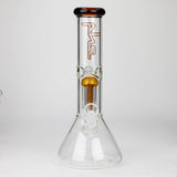 PHS | 12" Glass beaker Bong with tree arm percolator [PHS-PC-12]