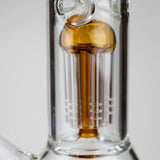 PHS | 12" Glass beaker Bong with tree arm percolator [PHS-PC-12]