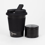 Wholesale Pipe Mug with Built-In Smoking Bowl | High-Margin 420 Gift Item