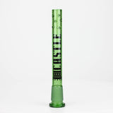 Castle Glassworks | Downstem – 9 Hole (5 in)