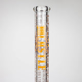 Castle Glassworks | 18" Anubis Beaker Bong