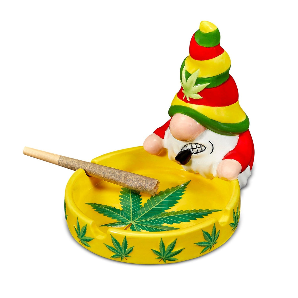Gnome Ashtray