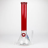 Infyniti | High Times 16" 7 mm classic beaker water bong [HIT1050GP]