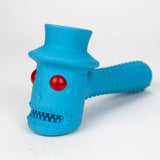 PUFF PALZ | Hippie Hammer rubber dog toy
