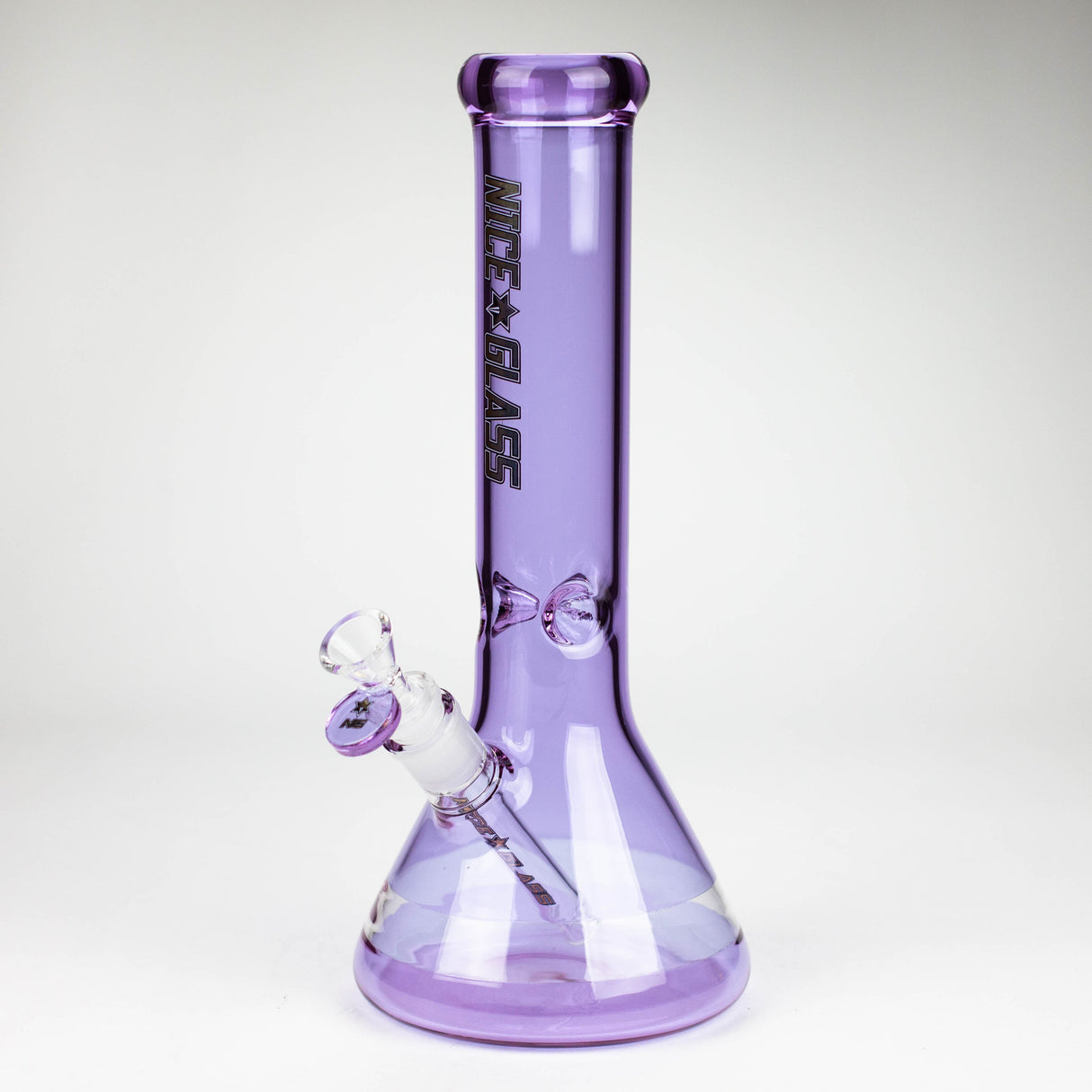 NG-12 inch 5mm Full Color Beaker [240A-CL]