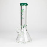 The Kind Glass | Straight Beaker Bong